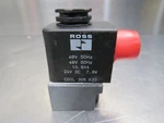 Ross 305 K33 Coil With Unknown Valve 24VDC. Fixed Price $19.99.