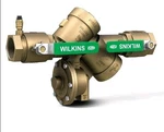 Zurn Wilkins 114-975XL2 1-1/4" Reduced Pressure Backflow Preventer Boxdmg. Fixed Price $899.00.