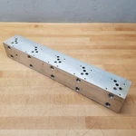 Daman AD05P055P Hydraulic Manifold - Used. Fixed Price $162.44.