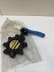 Legend 116-604 T-365AB Ductile Iron Lug Type Butterfly Valve, Aluminum Bronze. Fixed Price $99.99.