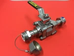 Whitey SS-65TBVC016-NL-4252 1500 Psi Valve. Fixed Price $169.99.