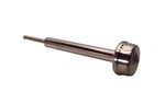 (new) Fisher 37BS379 X 112 3" Port Stainless Steel Valve Stem Plug. Fixed Price $299.00.