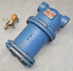 Wright Austin Type Centrifugal Gas Liquid Separator 1ST-5 1" 160PSI V1. Fixed Price $350.26.