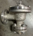 Protego Pressure/vacuum Relief Valve, In-line 3099-00, Pn 10, CF8M1-4408. Fixed Price $259.99.