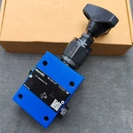 New Direct Operated Pressure Relief Valve For Rexroth DBDH6G1X/315 R900424197. Fixed Price $226.89.