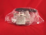Swagelok 1-PIECE 40 Series Ball Valve, 1/2 In. Female Iso Tapered, SS-45F8RT. Fixed Price $235.00.