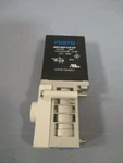 Festo Solenoid Valve 8-BAR MHP3-M1H-3/2G-1/8 525138. Fixed Price $89.99.