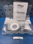 Flowserve WCAIM2030 Miser Ball Valves Repair Kit Worcester New Sealed. Fixed Price $40.00.