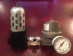 New Honeywell PP902C 1009 Pressure Reducing Valve 1/4 Npt. Fixed Price $665.00.