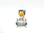 Velan 00313-SSEAE ES0065.1A04A.14K0 DXP-M21GNEB Stainless Control Valve 2IN 150. Fixed Price $1141.50.
