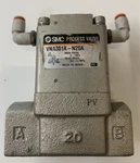 Smc Pneumatic Process Valve VNA301A-N20A. Fixed Price $40.00.