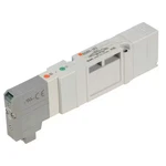 Smc SV2300-5FU Solenoid Air Control Valve, 24VDC. Fixed Price $103.99.