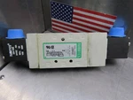 Numatics L22BB452B W/ 226-749B 24VDC Coils. Fixed Price $29.99.