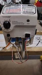Resideo WV8840C1406 Water Heater Gas Valve Status Light White Black. Fixed Price $153.48.