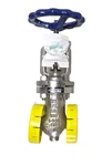Wta Xomox ASA150 1/2" Nps Globe Valve Cl #150, 1.4408 Stainless Steel CF8M. Fixed Price $329.99.