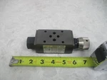 Nachi OF-G01-P20-20 Modular Valve, V0023. Fixed Price $174.95.