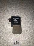 **fluid Automation System 09-211H-04-H5 Solenoid Valve 14780#. Fixed Price $75.00.