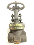 Bonney Forge 9HL-13-NACE-LE Gate Valve 1-1/2" 1500 Thd X Sw Fs A105N Trim #12. Fixed Price $359.78.