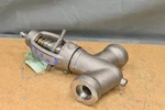 Conval 12P2J-1057H-5199, Socket Weld Globe Valve, Sze 1.50" 5388PSI, A105,CR13. Fixed Price $249.00.