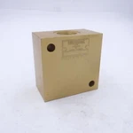 Vickers 02-160644 Aluminum Housing For Sb Series Solenoid Valves SV3. Fixed Price $54.99.