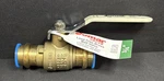 Jomar Valve NSF61-8 Lead Free Brass Ball 3/4'' Full Port Press Connect.. Fixed Price $19.99.
