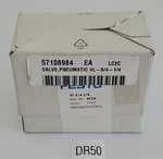 *new Factory Sealed* Festo VL-5/4-1/4 Double Pilot Valve 4574 + Warranty!. Fixed Price $1000.00.
