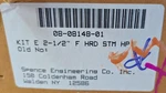 Spence 08-08148-01 Repair Kit Pcv Type E-2 1/2IN-125 Psi Setpoint. Fixed Price $784.00.
