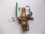 New No Box Ay Mcdonald Full Port Ball Valve 2032T 3/4" Fip (187-1). Fixed Price $23.00.
