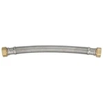 Homewerks Worldwide 7213-18-34-1 Stainless Steel Connector. Fixed Price $45.36.