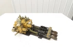 Husco Hyster 3-SPOOL Hydraulic Mast Control Valve Manifold From E30XM Forklift. Fixed Price $349.99.