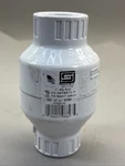 Spears S1520-10 Check Valve Spring Type, Socket Ends, 150 Psi, 75PSI Back. Fixed Price $30.00.