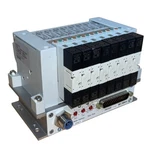 Smc Devicenet EX160-SDN1A Valve Manifold 0190-103033 REV.001. Fixed Price $99.99.
