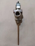 Watts 40XL-5 3/4" Bronze Automatic Reseating Temperature & Pressure Relief Valve. Fixed Price $110.00.