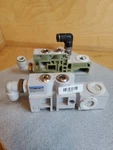 Koganei PBM6P-3W Valve Body Ends. Fixed Price $48.81.