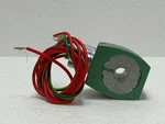 Asco MP-C-080 Solenoid Coil 238210-005-D 24/60 22/50 Ft T1620 Valve Part. Fixed Price $65.00.