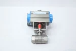 Marwin UT-1-SR-05 Stainless Pneumatic Control Valve 1IN Npt. Fixed Price $324.85.