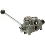 1 Spool 0-45 Gpm Motor Valve W/flow Control 9-7497-45. Fixed Price $604.25.