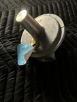 Same Day Shipping Oara R95 44-1-290-0002 Regulator 3/4" 2# 7"-11" Wc Set 8". Fixed Price $35.00.