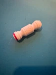 Inch John Guest Imperial Single Check Valve Push To Connect 3/8SCV-US. Fixed Price $11.99.