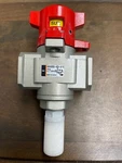 Smc NVH83500-N03-X116 Service Stop Valve W/lockout New Open Box Free Shipping. Fixed Price $59.99.