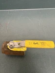 Apollo 73A-104-01A Carbon Steel Ball Valve 3/4 Fnpt 2000 Cwp Made In Usa. Fixed Price $26.00.