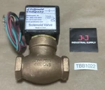New Surplus Jd Gould M4-3V Air & Water Solenoid Valve 3/4 24V 125PSI + Warranty. Fixed Price $350.00.