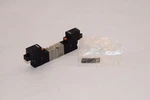 (new) Smc NVJ3243-5L0Z 24V Coil Solenoid Valve. Fixed Price $55.00.