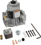 Honeywell VR8204A2076 Electronic Gas Valve Replacement 24V 1/2. Fixed Price $157.99.