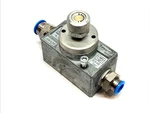 Festo GR-1/2 One-way Flow Control Valve G1/2 Female Thread Pneumatic 3720. Fixed Price $31.49.