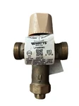 Watts LFMMVM1-US Thermostatic Mixing Valve 3/4" Lead-free Rapid Ship. Fixed Price $105.00.