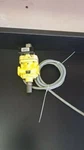 Norgren Solenoid Valve W/ Lockout, P74C-NAD-PPA. Fixed Price $199.99.