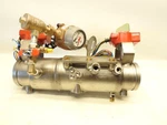 New 4" Ames Deringer 50 (rpda-ii) Reduced Pressure Detector Backflow Preventer. Fixed Price $2375.00.