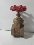Barnett 11/2 150 W.o.g. Gate Valve Made China Nos. Fixed Price $30.00.