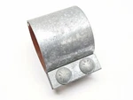 Hp Metflo 4"X4" Compression Coupling Galvanized 4.000". Fixed Price $44.99.